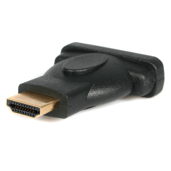 ADAPTADOR HDMI DVI STARTECH HDMIDVIMF - imagen 2