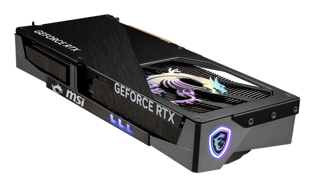 GPU RTX5070 MSI GAMING TRIO 12GB