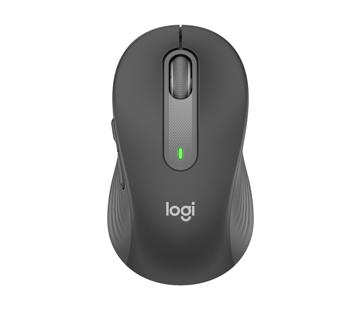 Mouse Logitech Óptico SIGNATURE M650, Inalámbrico, USB, Grafito  910-0065250 - imagen 3