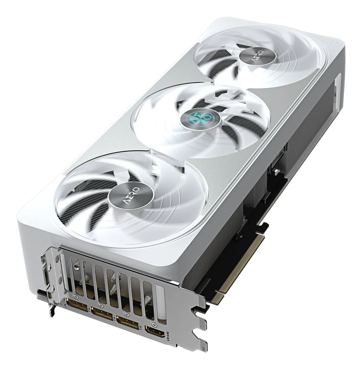 GPU RTX5070Ti Gigabyte AERO OC 16GB - imagen 4