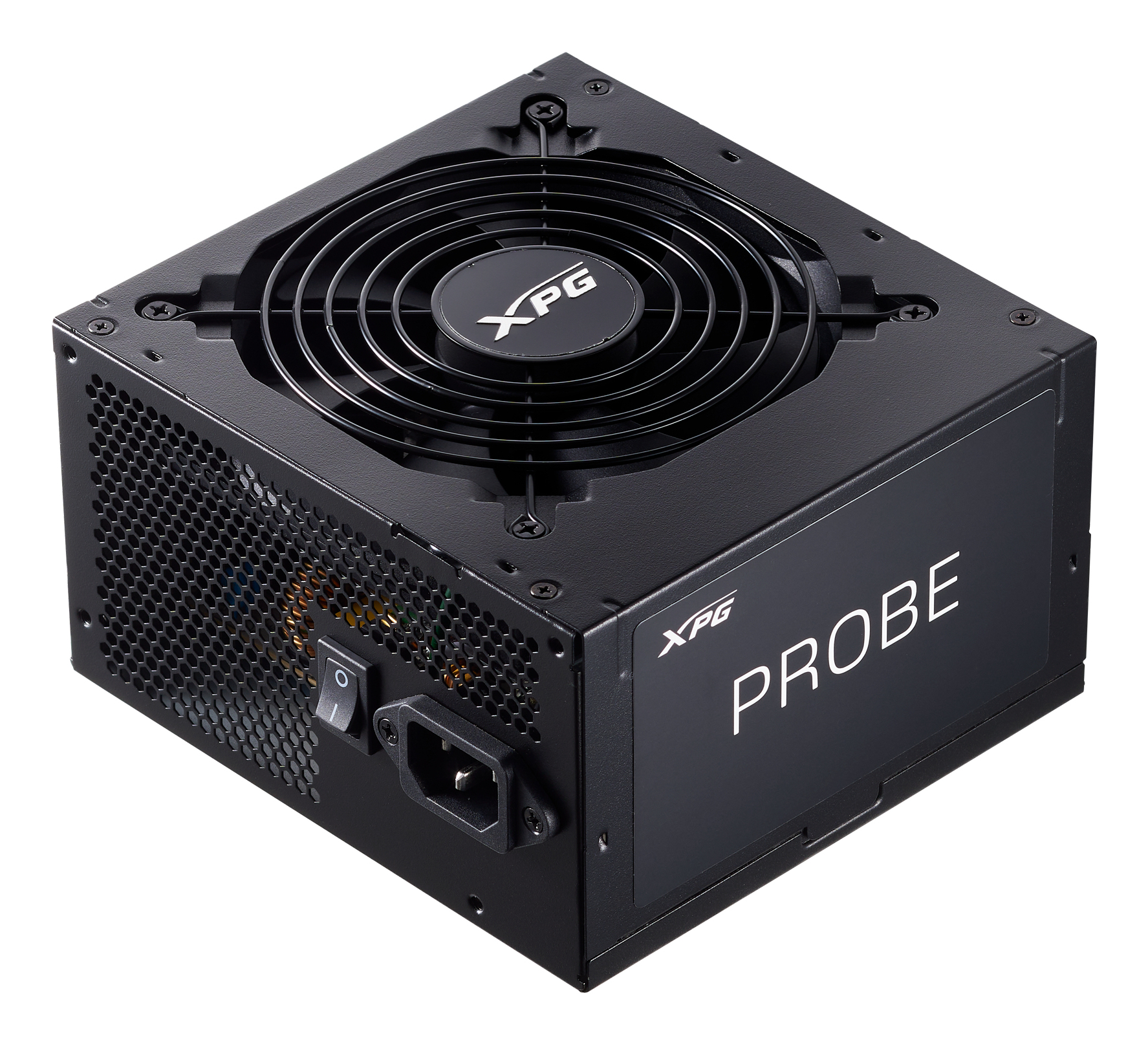 Fuente de Poder 700W 80+Bronce XPG PROBE. 1x 24pin, 2x 8pin CPU, 2x 8pin PCIE, Color Negro - imagen 2