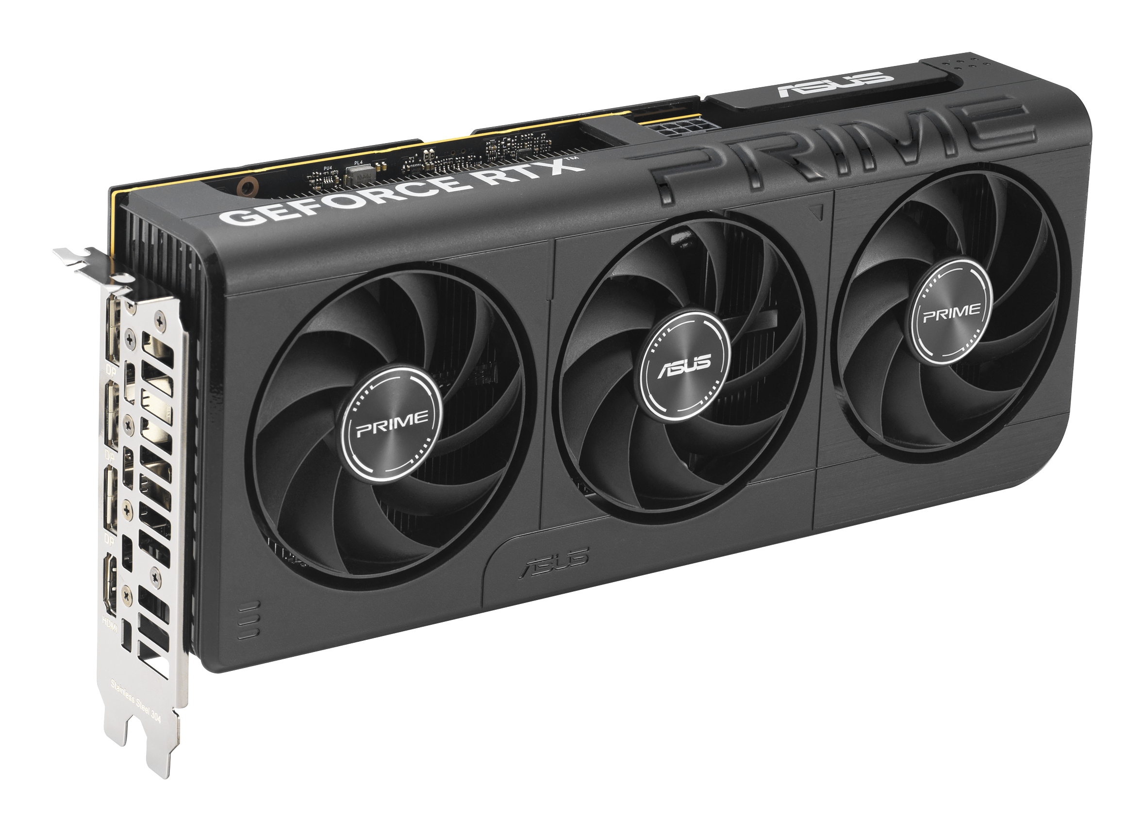 GPU RTX5060 ASUS PRIME 8GB 3FANS