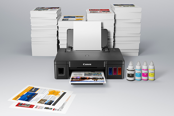Impresora Canon Pixma G1110 2314C004AB - imagen 5