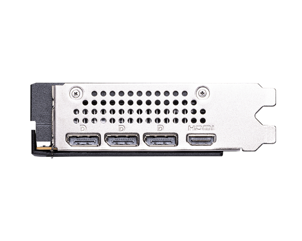 Tarjeta de Video NVIDIA RTX5060 MSI Shadow 2x, 8GB GDDR7, 3 DisplayPort + 1 HDMI, Min 550W - imagen 5