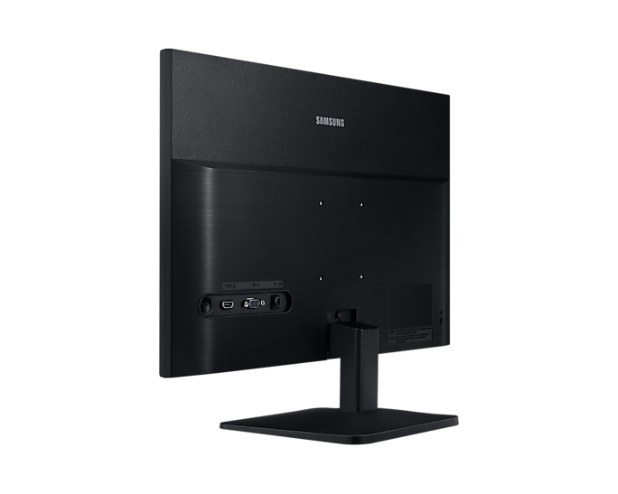 Monitor 19" 1366X768 60Hz 5ms, Samsung LS19A330NHLXZX, Panel VA, 1 VGA + 1 HDMI, VESA 75mm