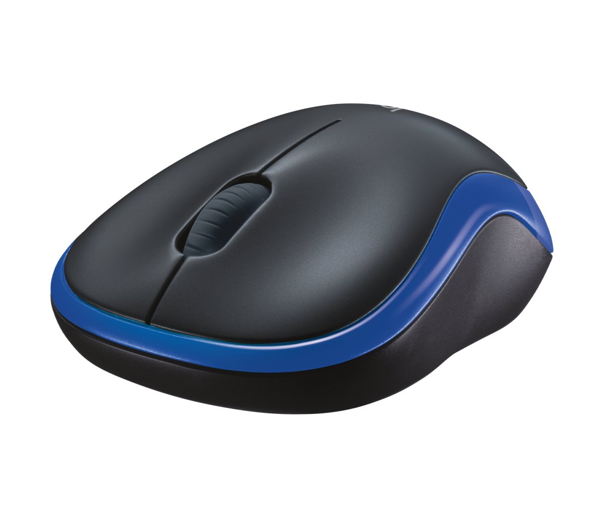 Mouse Inalámbrico Logitech M185, RF, 1,000dpi, Batería AA, Color Azul/Gris - imagen 5