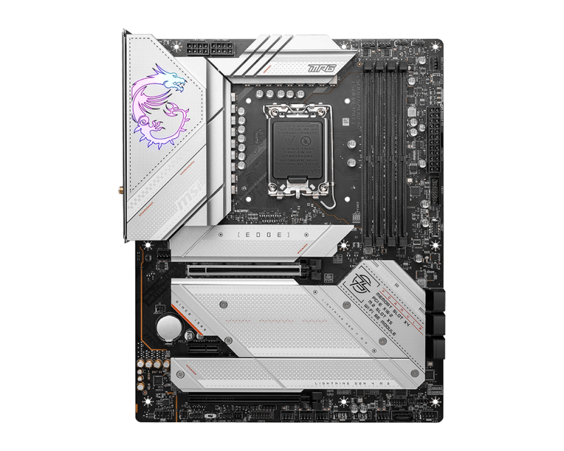 Motherboard MSI MPG Z790 EDGE WIFI DDR4