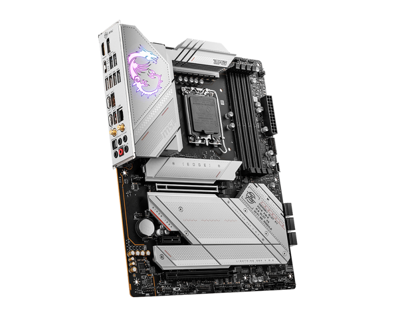 Motherboard MSI MPG Z790 EDGE WIFI DDR4