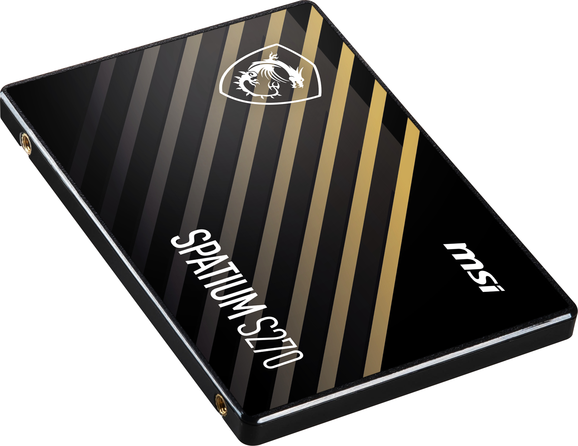 SSD 2.5" SATA 480GB MSI SPATIUM S270, Lectura 500MB/s Escritura 450MB/s.