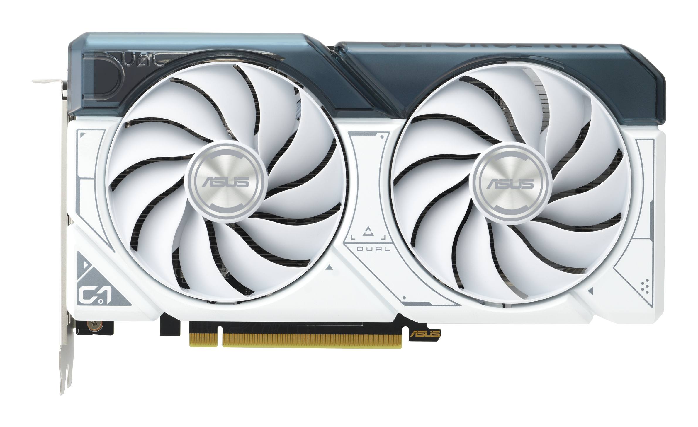 GPU RTX4060Ti ASUS WHITE EDITION