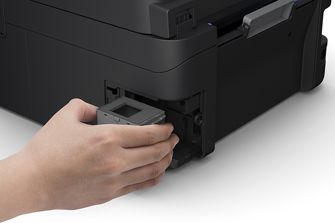 Multifuncional EPSON EcoTanck L5590, inyección de tinta a color, C11CK57301 - imagen 4