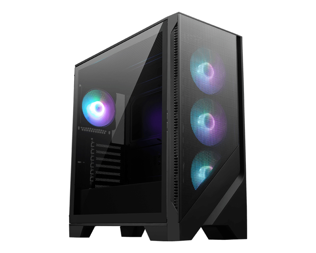 GABINETE MAG FORCE 320R AIRFLOW - imagen 1