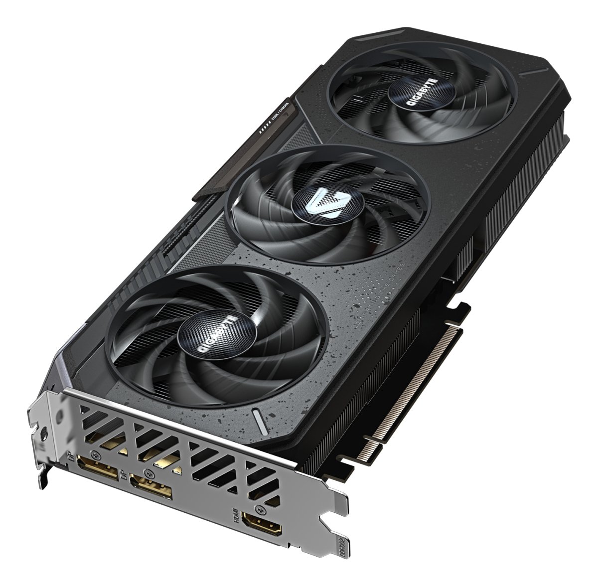 Tarjeta de Video AMD RADEON RX9060XT OC Gigabyte Gaming, 8GB GDDR6, 2 DisplayPort + 1 HDMI, Min 450W - imagen 4