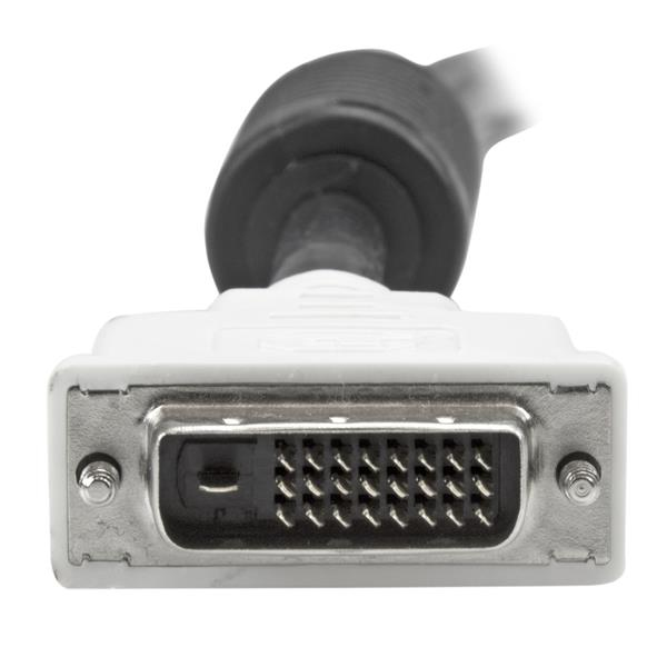 Cable de Video 91cm DVI-D a DVI-D Startech DVIDDMM3, Hasta 2560x1600 - imagen 4