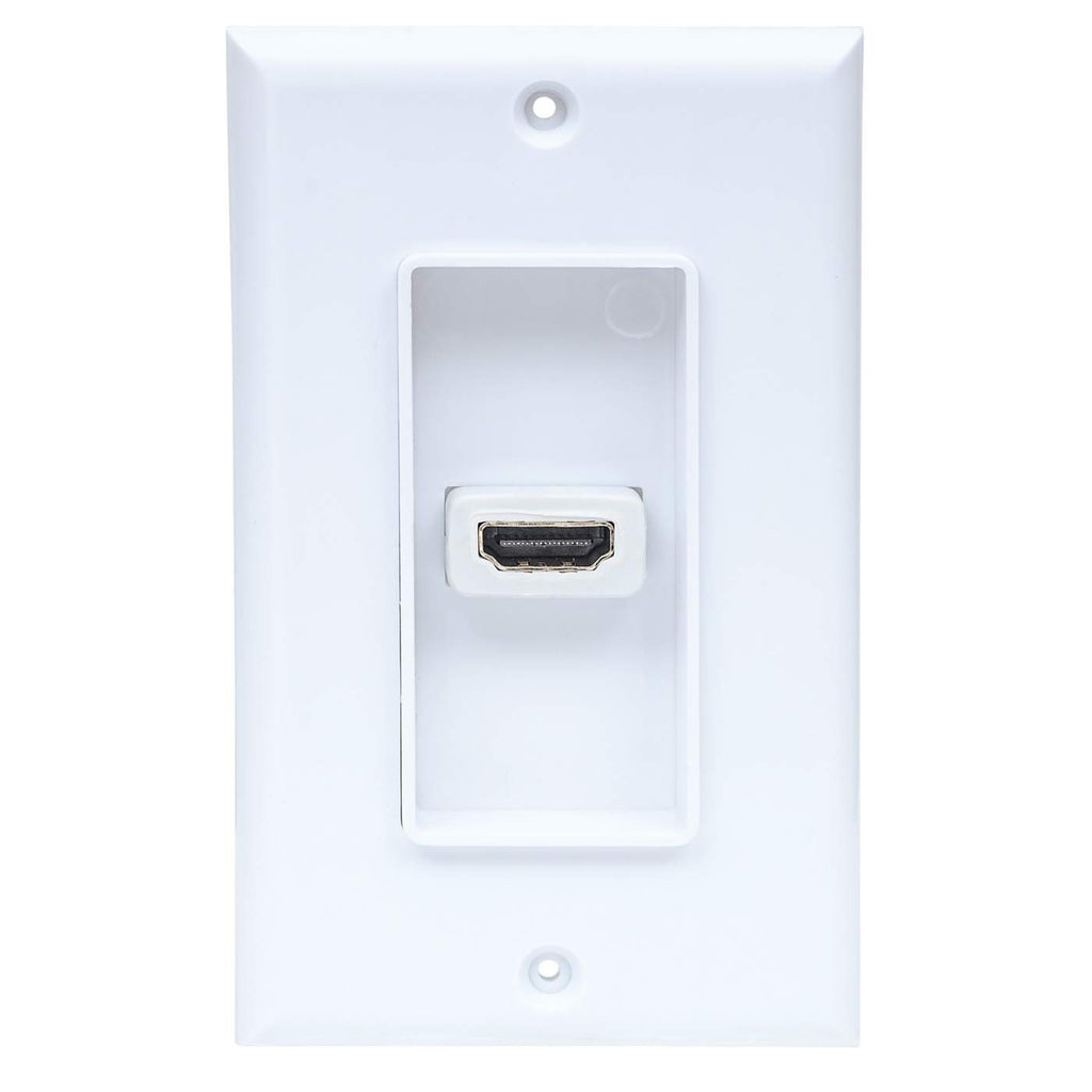 Manhattan Placa para Pared 771719, 1 Puerto HDMI - imagen 3