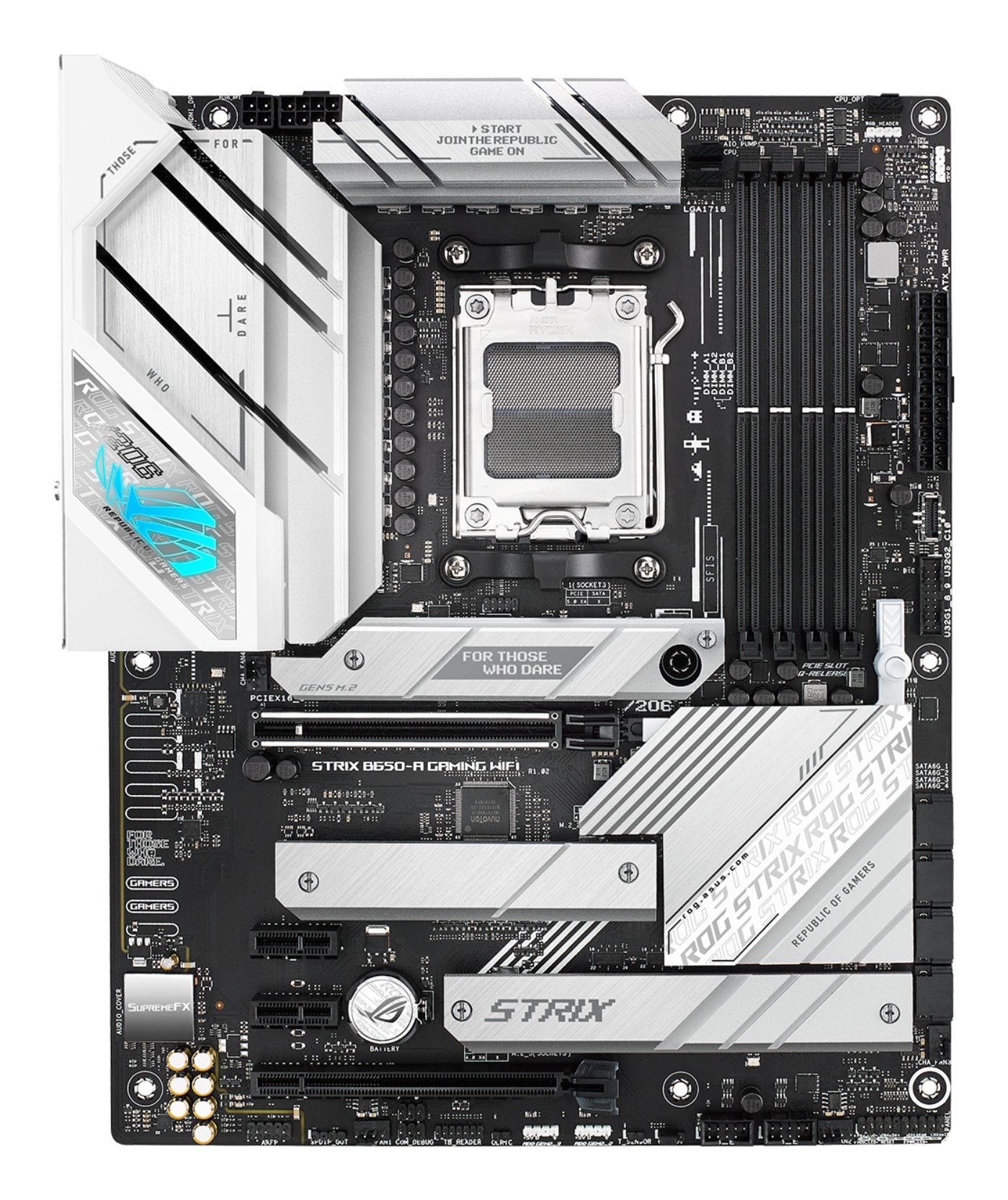 Motherboard ROG STRIX B650-A GAMING WIFI