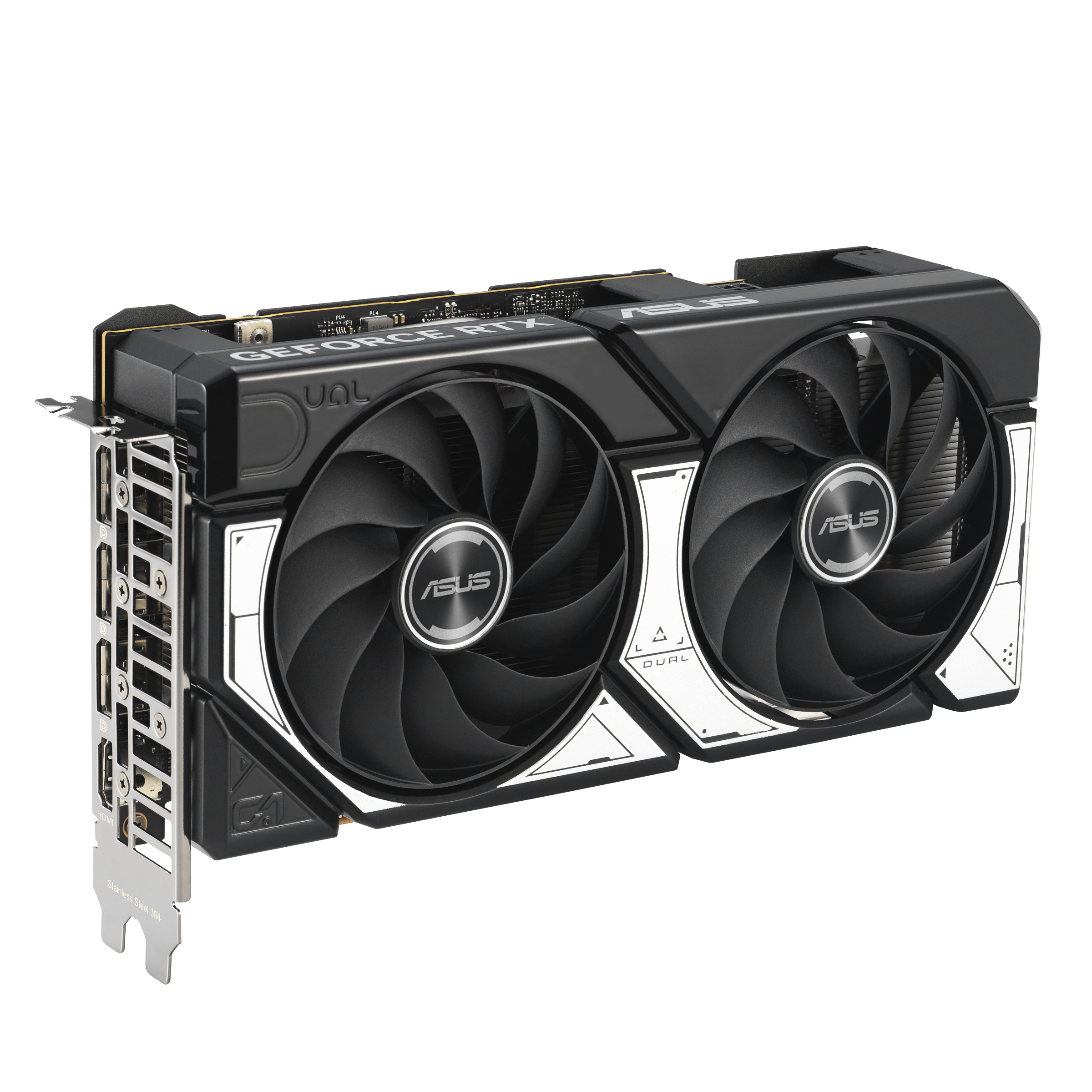 Tarjeta de Video  RTX5060 memoria 8GB  128bits PCIExpress 5.0 18Gbps