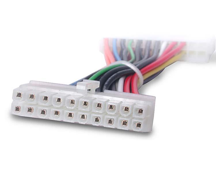 Cable de Poder ATX 24-pin - ATX 20-pin, 15cm ATX2024FM StarTech.com - imagen 3