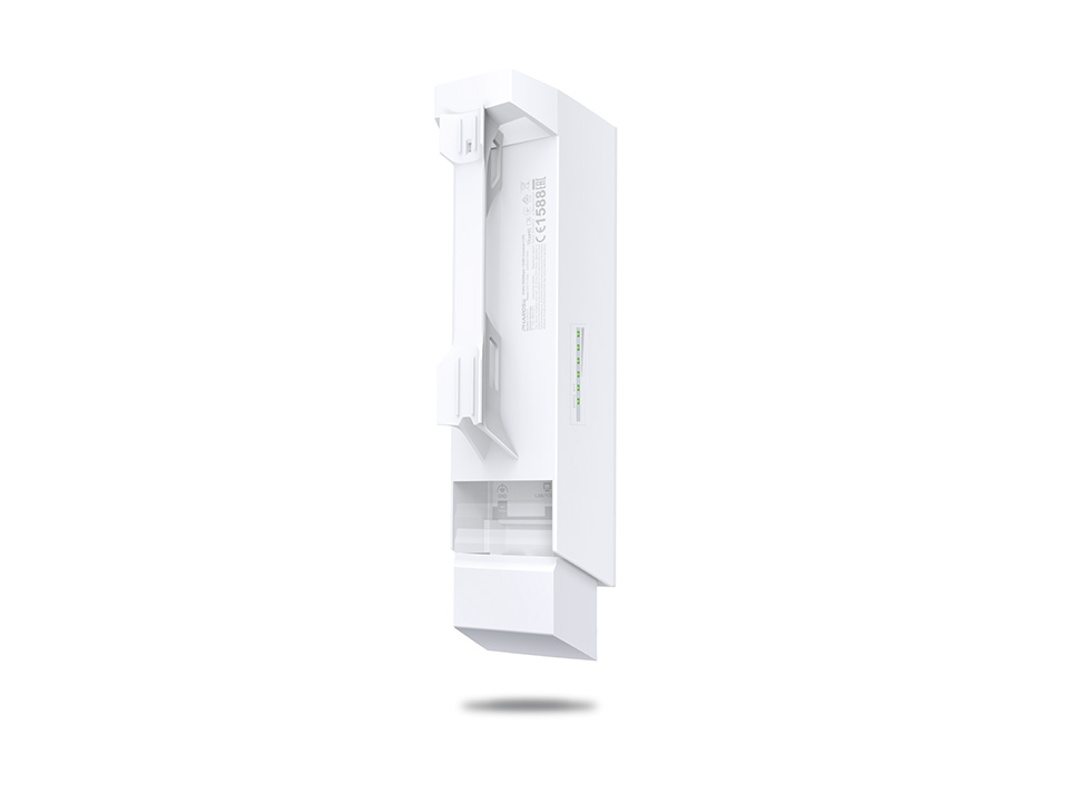 Punto de Acceso Punto a Punto Wi-Fi Tp-Link CPE210, Puertos 10/100, 2.4GHz 300Mbps, Uso Exterioir - imagen 2