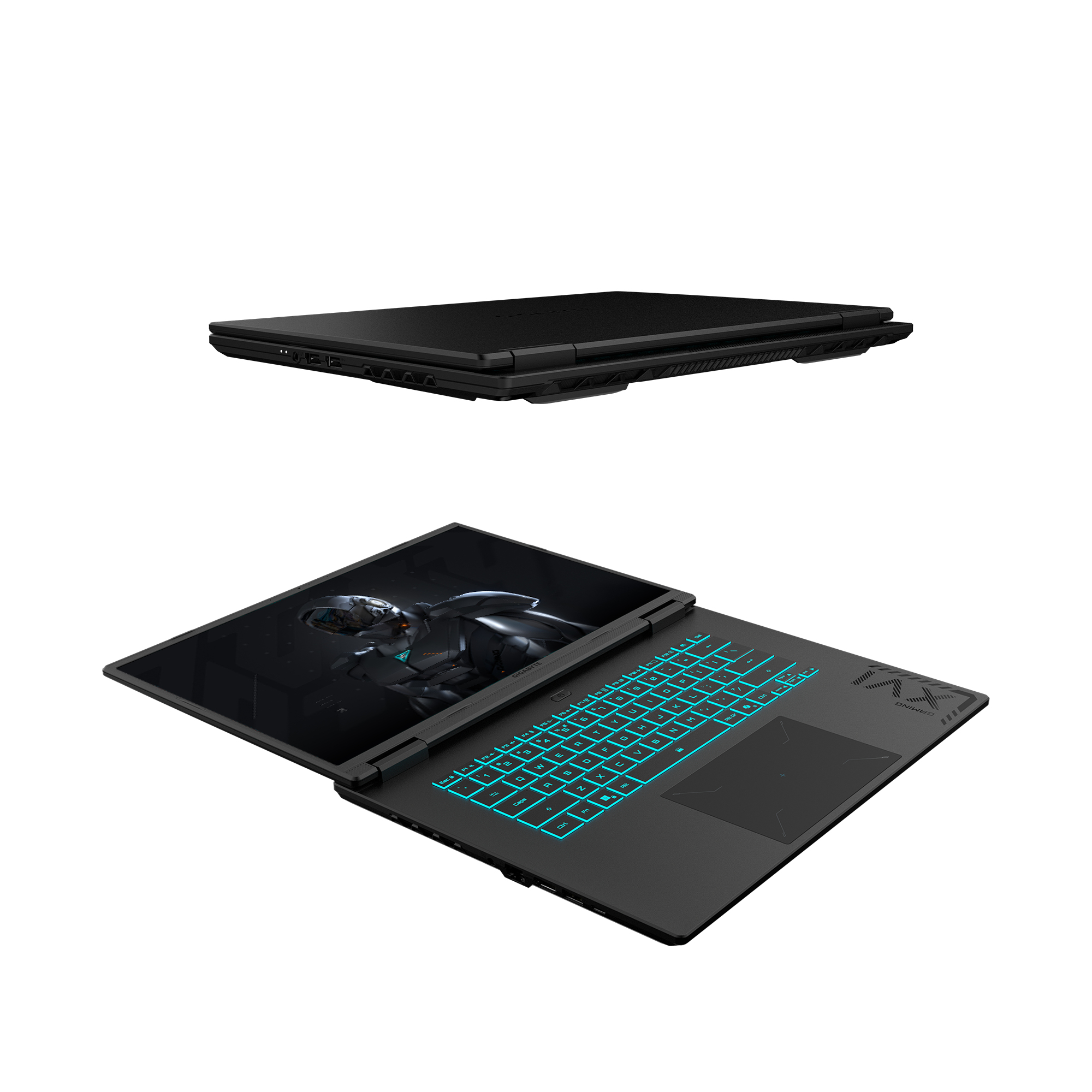 LAPTOP GAMER GIGABYTE A16CVHI3LA894PH-I7/RAM16GB DDR5/SSD 1TB/RTX 5060/WIN 11HOME - imagen 4