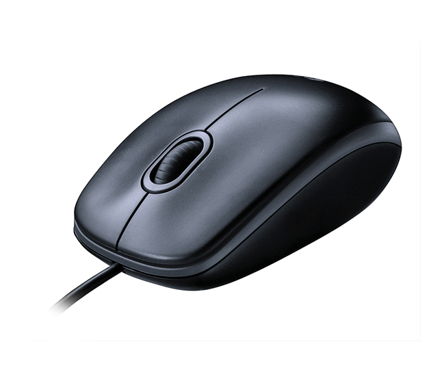 Mouse Alámbrico Logitech M90, 1,000dpi, Color Negro 910-004053 - imagen 5