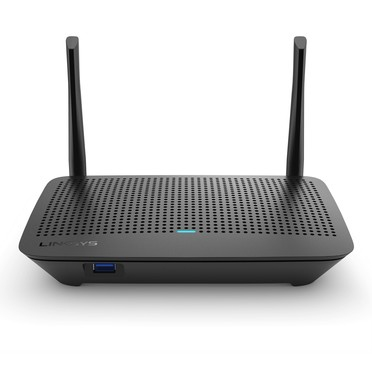 Router Wi-Fi Doble Banda Linksys MR6350, 2.4GHz 400Mbps/5GHz 867Mbps, Uso Interior - imagen 1