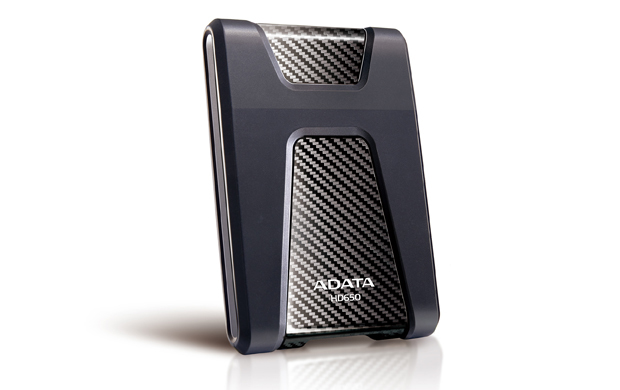 DD EXTERNO ADATA HD650 1TB NEGRO