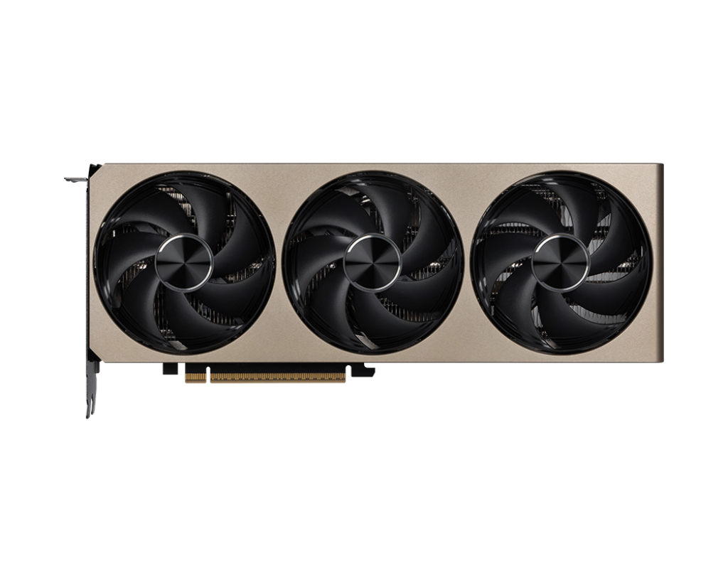 Tarjeta de Video NVIDIA RTX5080 OC MSI INSPIRE 3X, 16GB GDDR7, 3 DisplayPort + 1 HDMI, Min 850W - imagen 2