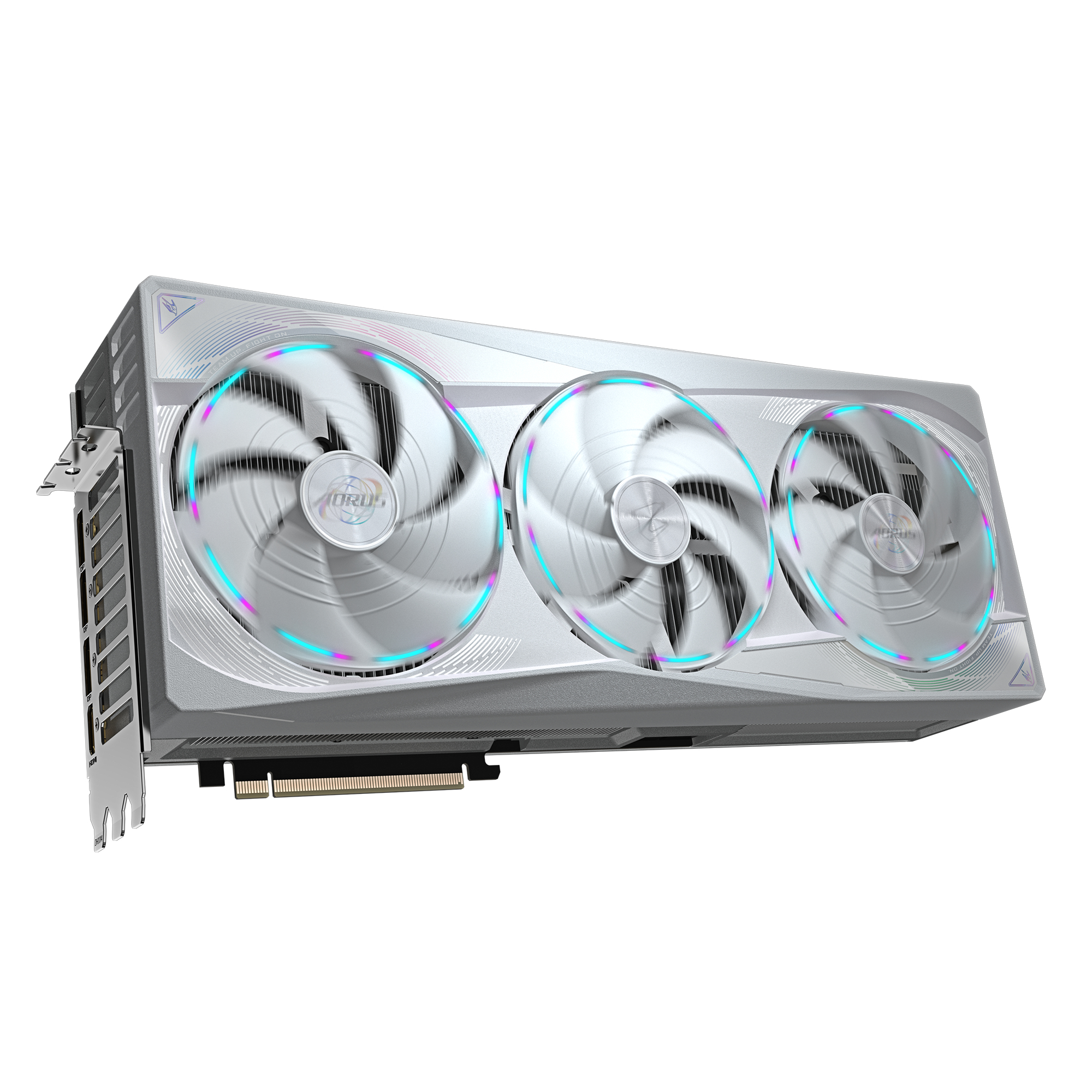 Tarjeta de Video RTX5090 AORUS MASTER ICE 32GB GDDR7 - imagen 3