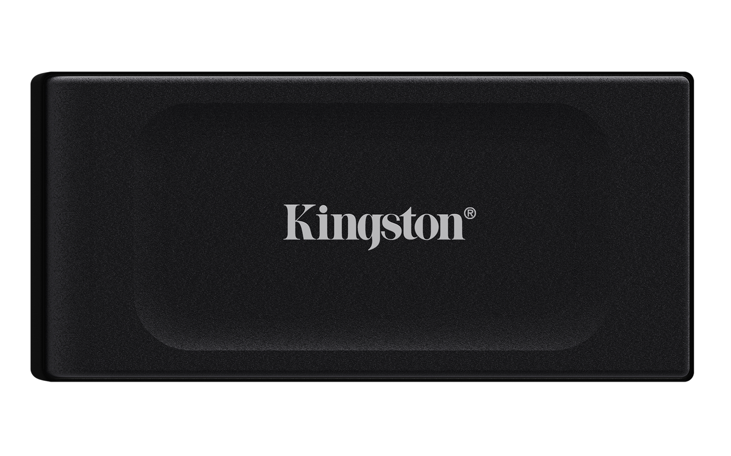SSD Externo 1TB Kingston XS1000, Lectura 1050MB/s Escritura 1000MB/s, USB-A 3.2 Gen 2, Color Negro
