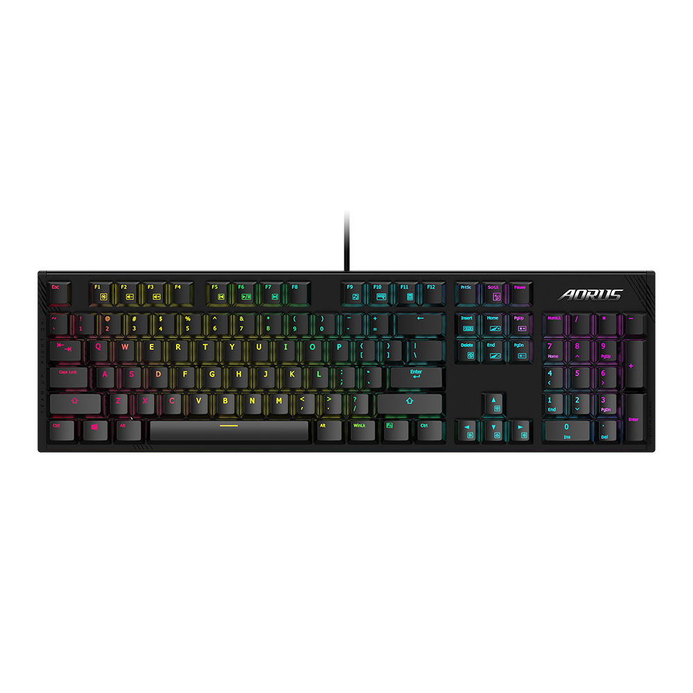 Teclado Gigabyte AORUS K1 Ingles