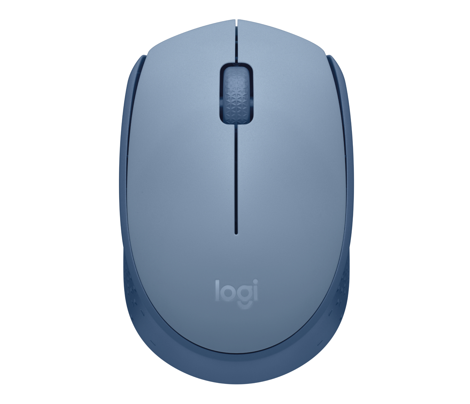 Mouse Inalámbrico Logitech M170, RF, 1,000dpi, Bateria AA, Color Azul