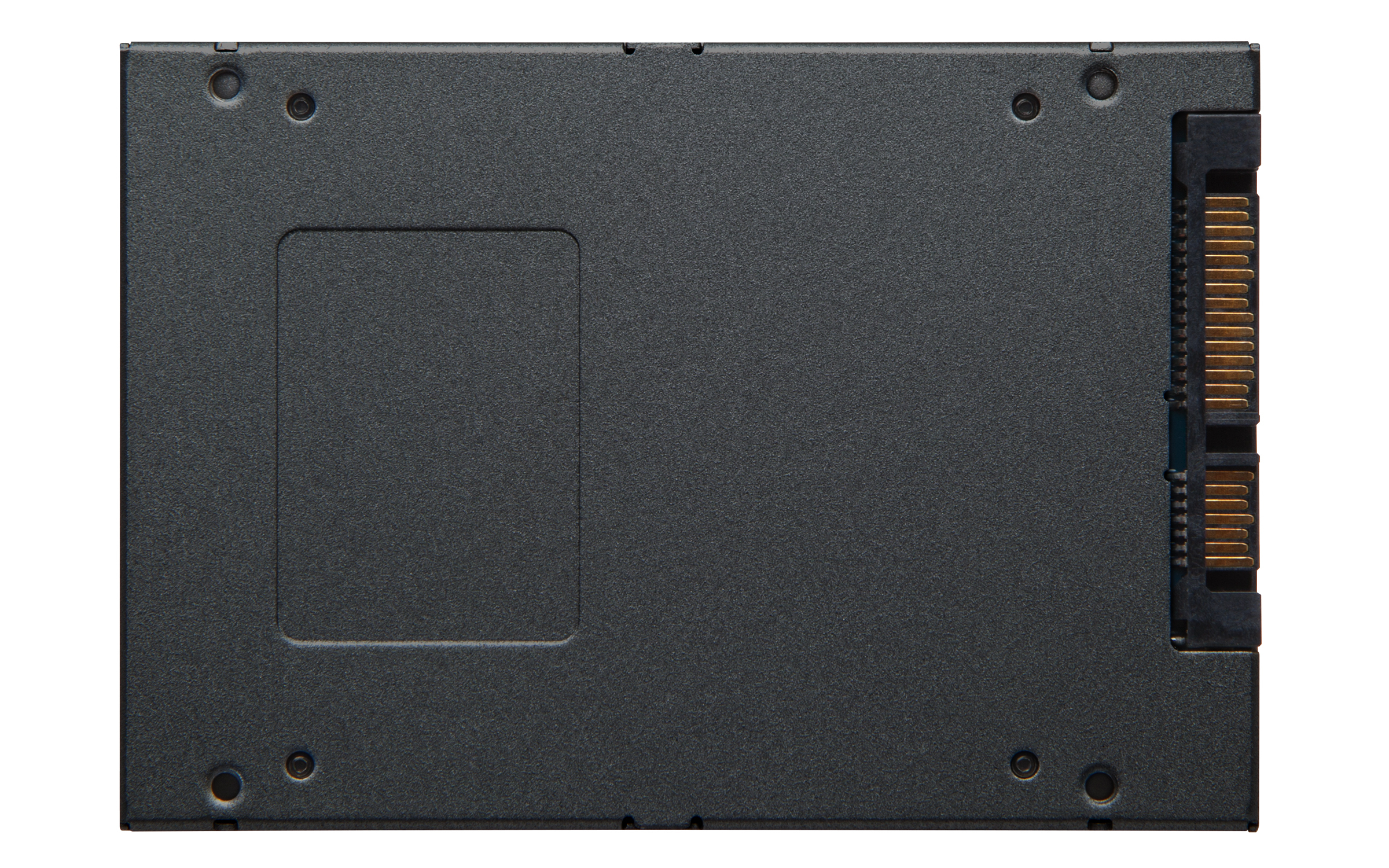 SSD 2.5" SATA 240GB Kingston A400, Lectura 500MB/s Escritura 350MB/s. SA400S37/240G