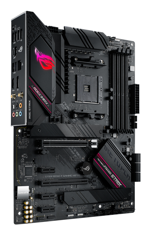 Motherboard ROG STRIX B550-F WIFI II - imagen 4