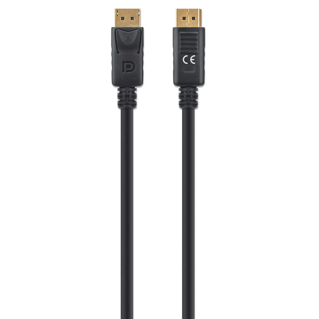 CABLE DISPLAYPORT M-M 1.0M - imagen 4