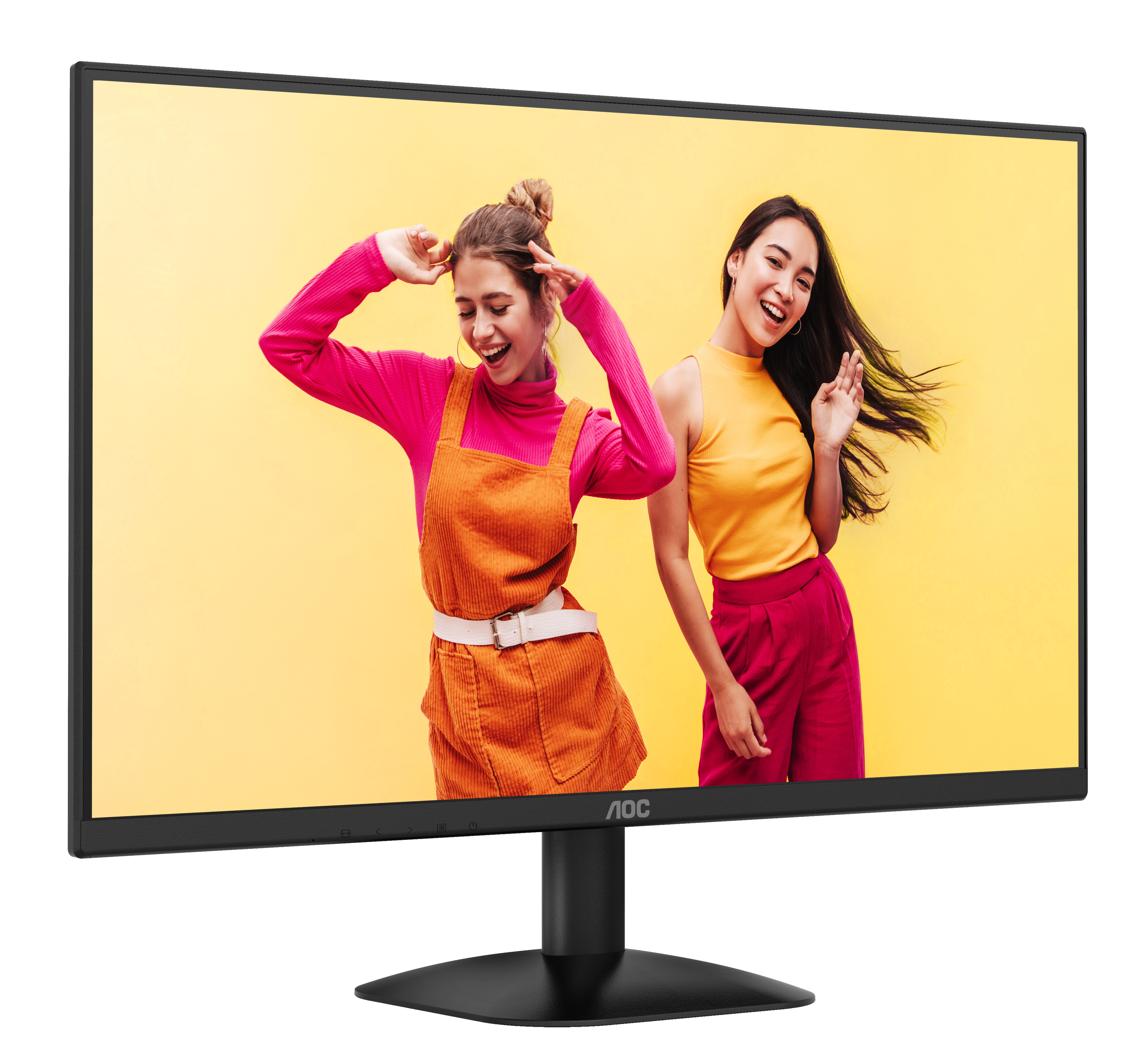 Monitor AOC 21.5 Color Negro 1ms 120Hz