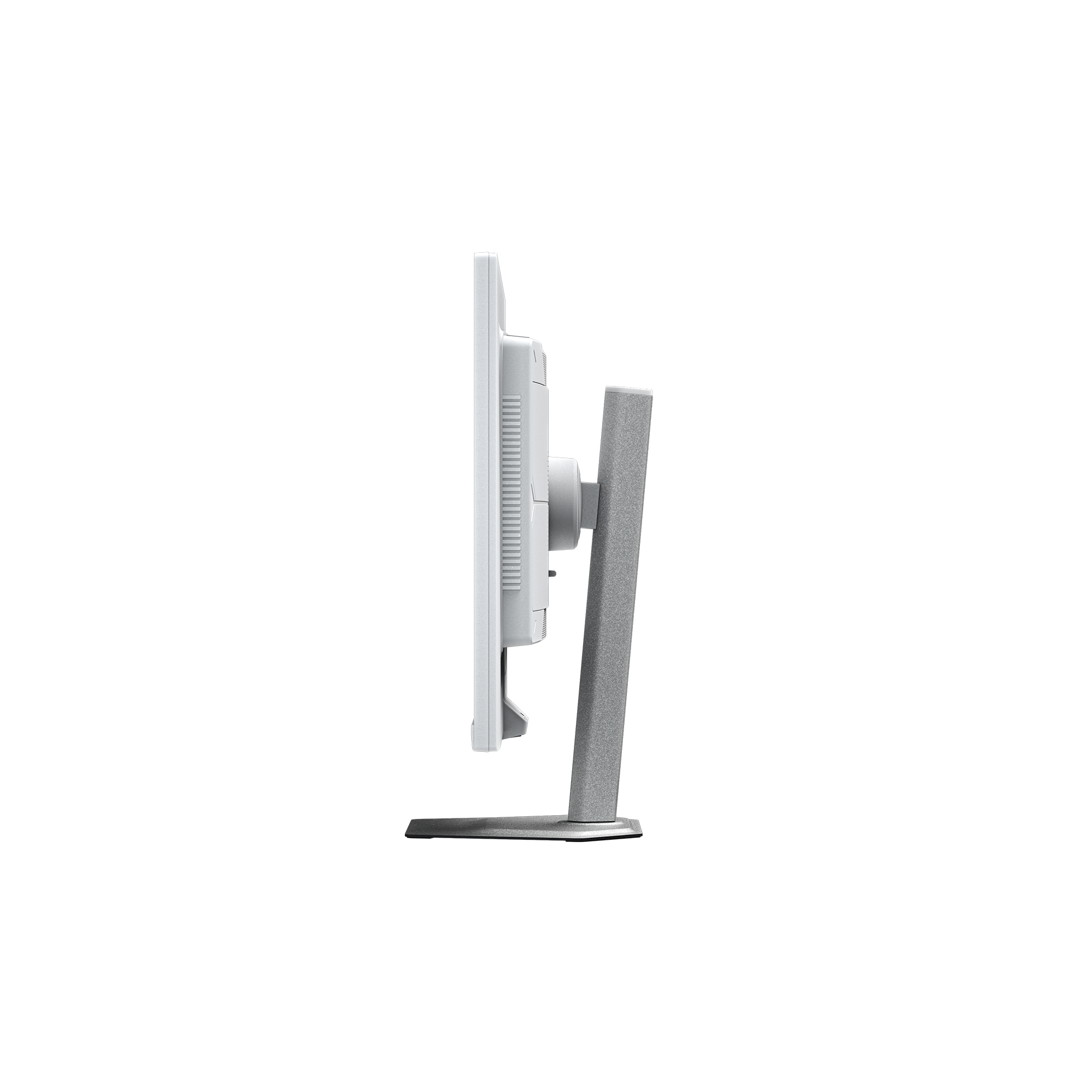 Monitor 27" 2560x1440 200Hz 1ms, Gigabyte M27Q2 QD ICE, Panel IPS, FreeSync/G-Sync, 2 HDMI + 1 DisplayPort, Color Blanco - imagen 5