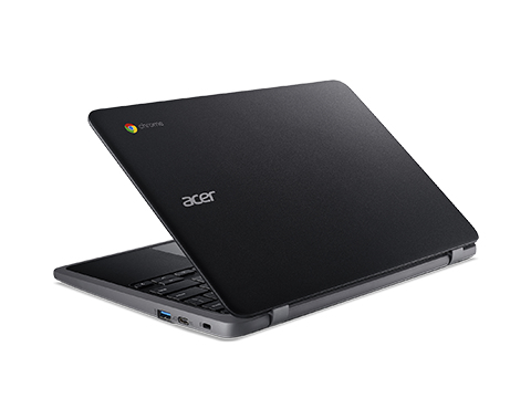 Laptop Acer Chromebook 311 C733-C2DS 11.6" HD, Celeron N4020, 4GB, 32GB eMMC, SO Chrome, Español NX.H8VAL.002 - imagen 4