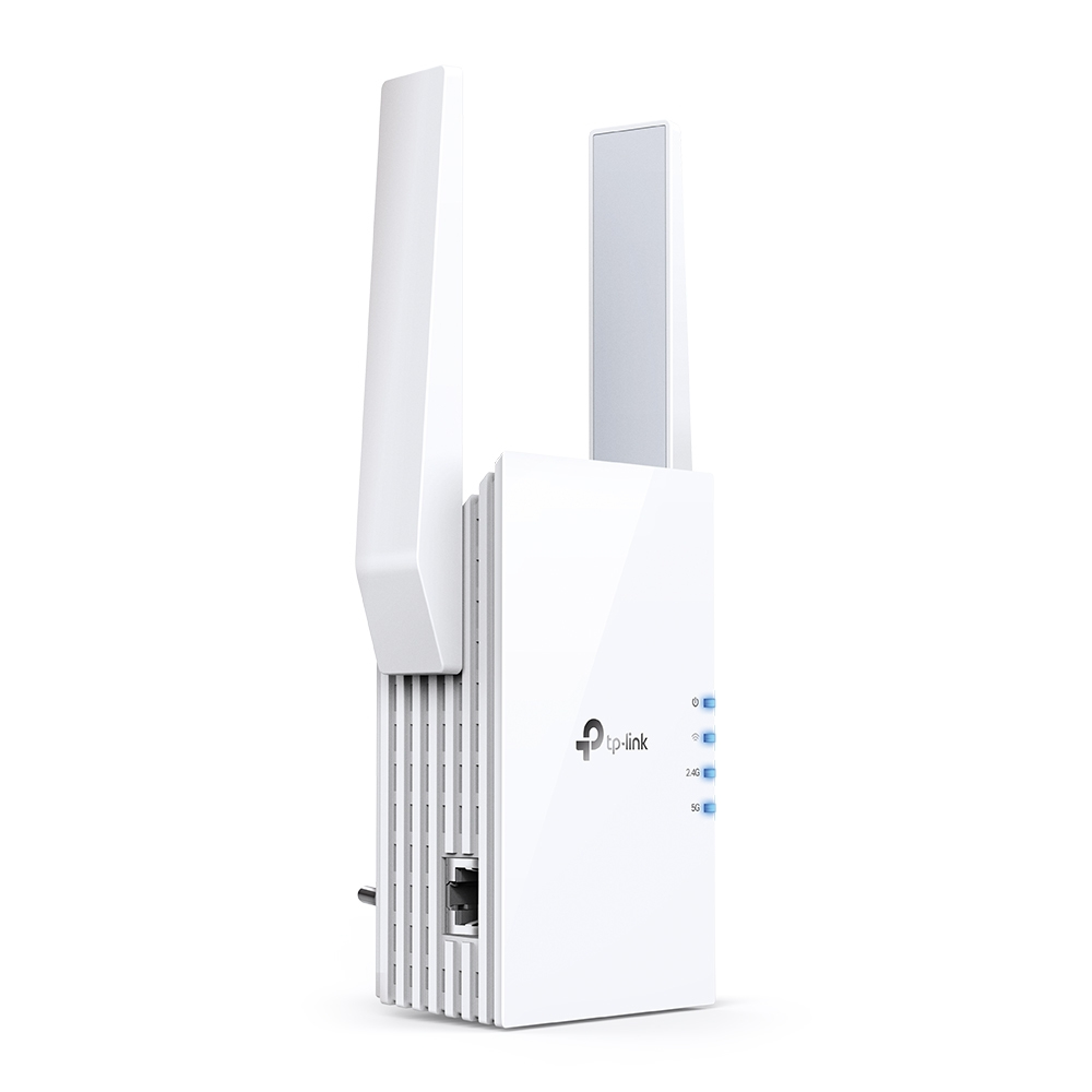 Expansor de Rango Dual Band Wi-Fi TP-LINK RE505X, 2, Blanco - imagen 2