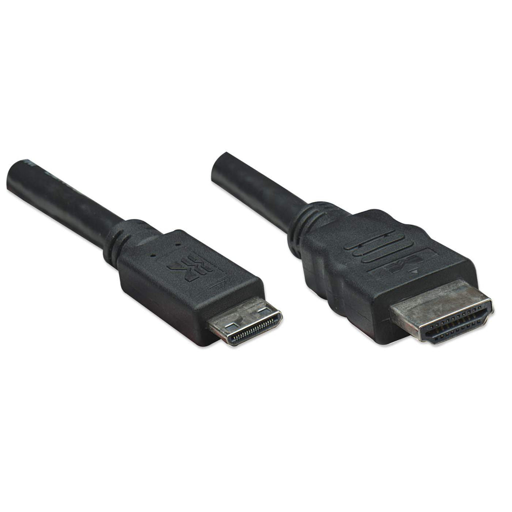 CABLE HDMI- MINI HDMI MANHATTAN 1.8M - imagen 2
