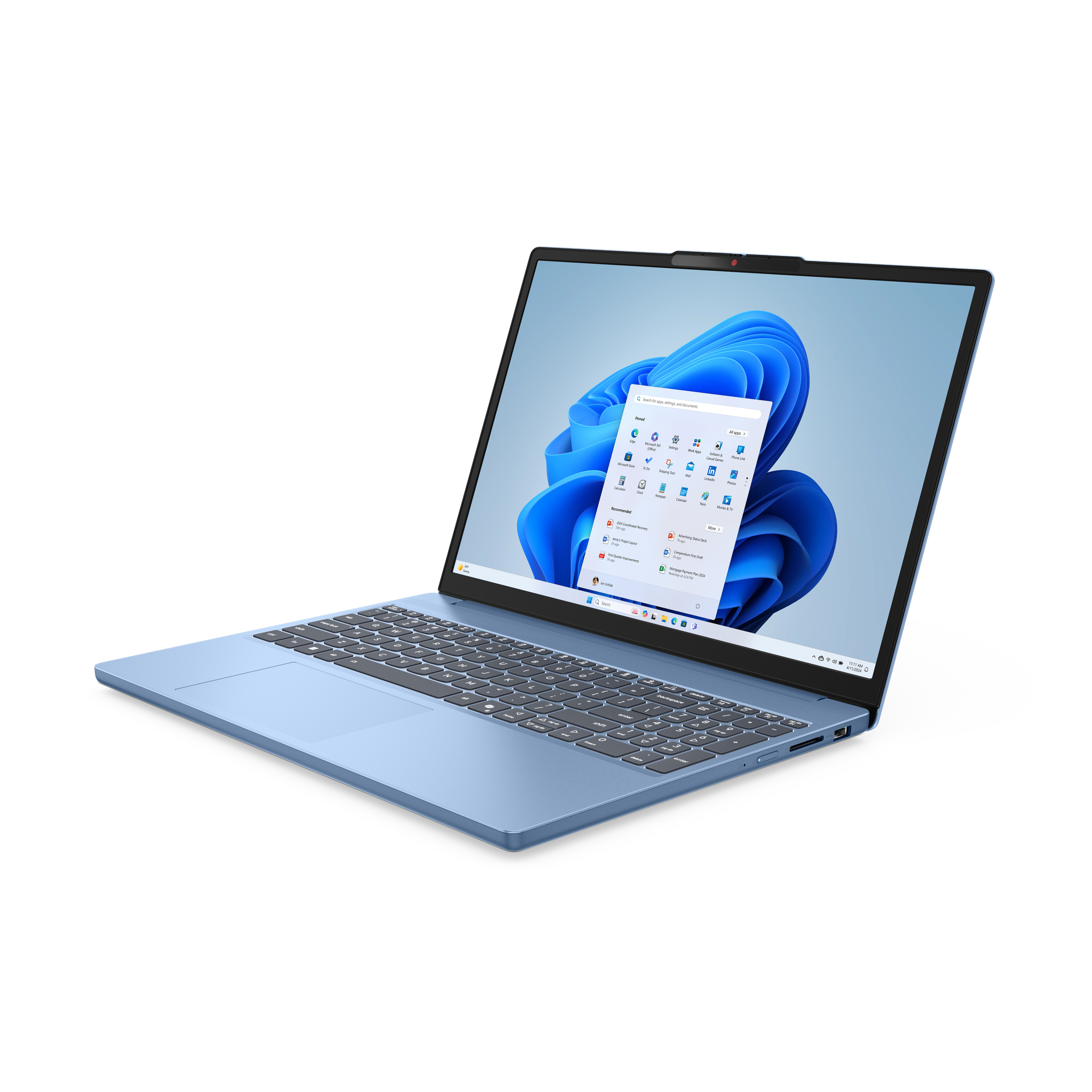 Lenovo IdeaPad Slim 3 15IRH10, Intel Core i7-13620H, 16 GB, 512 GB SSD, 15.3 Pulg, Windows 11 Home, 1 año Garantia - imagen 5