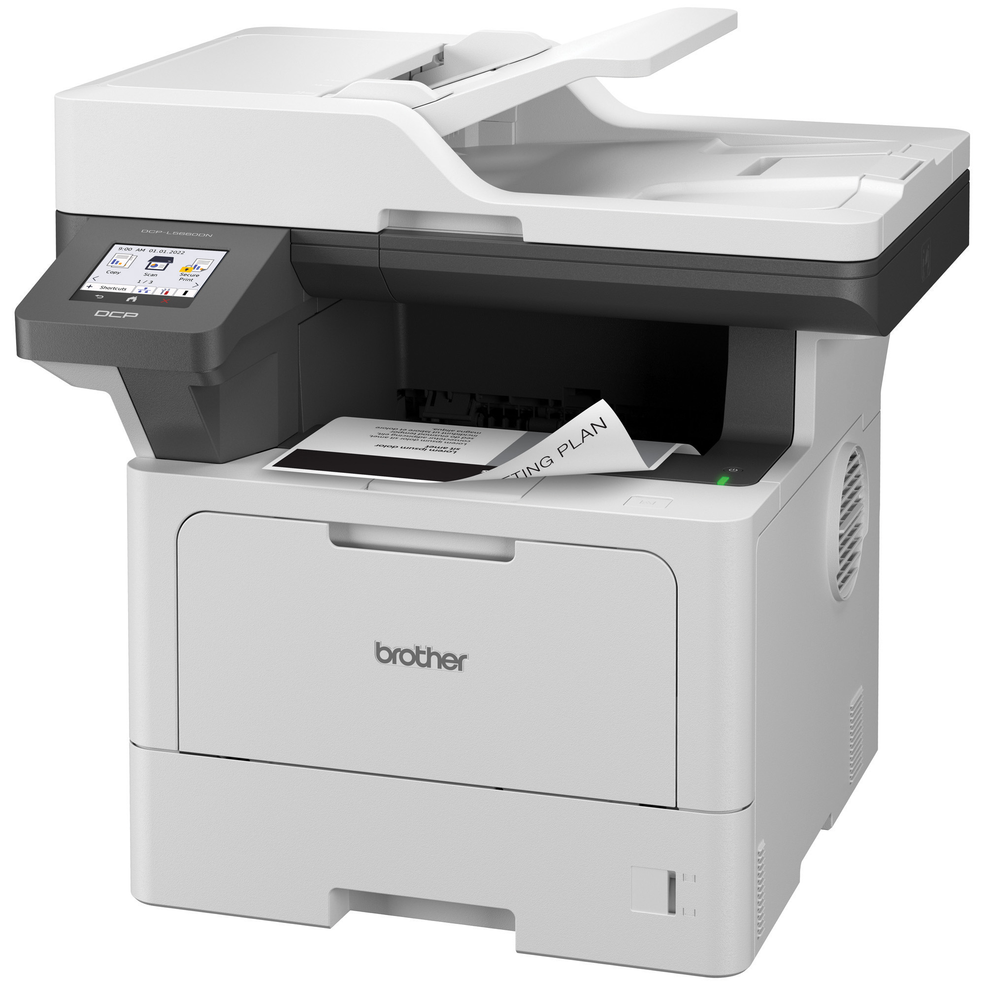 Multifuncional Brother Vaor DCPL5660DN