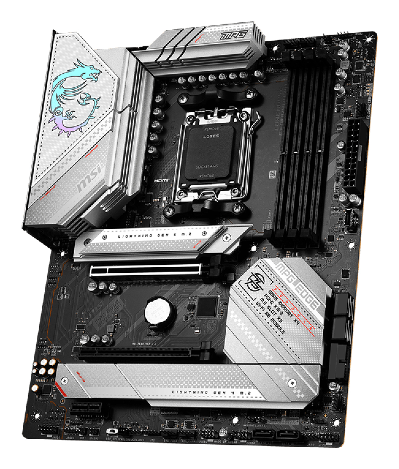 Motherboard MSI MPG B650 EDGE WIFI