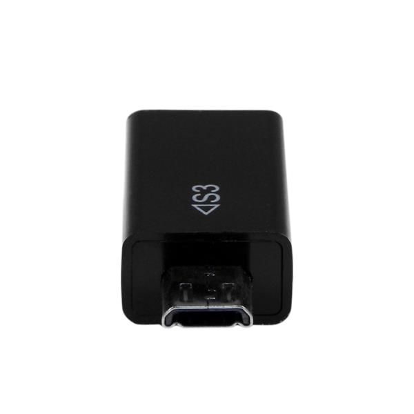 Adaptador de Video MHL Micro USB 5 Pines a 11 Pines Startech S3MHADAP, Para Samsung - imagen 3