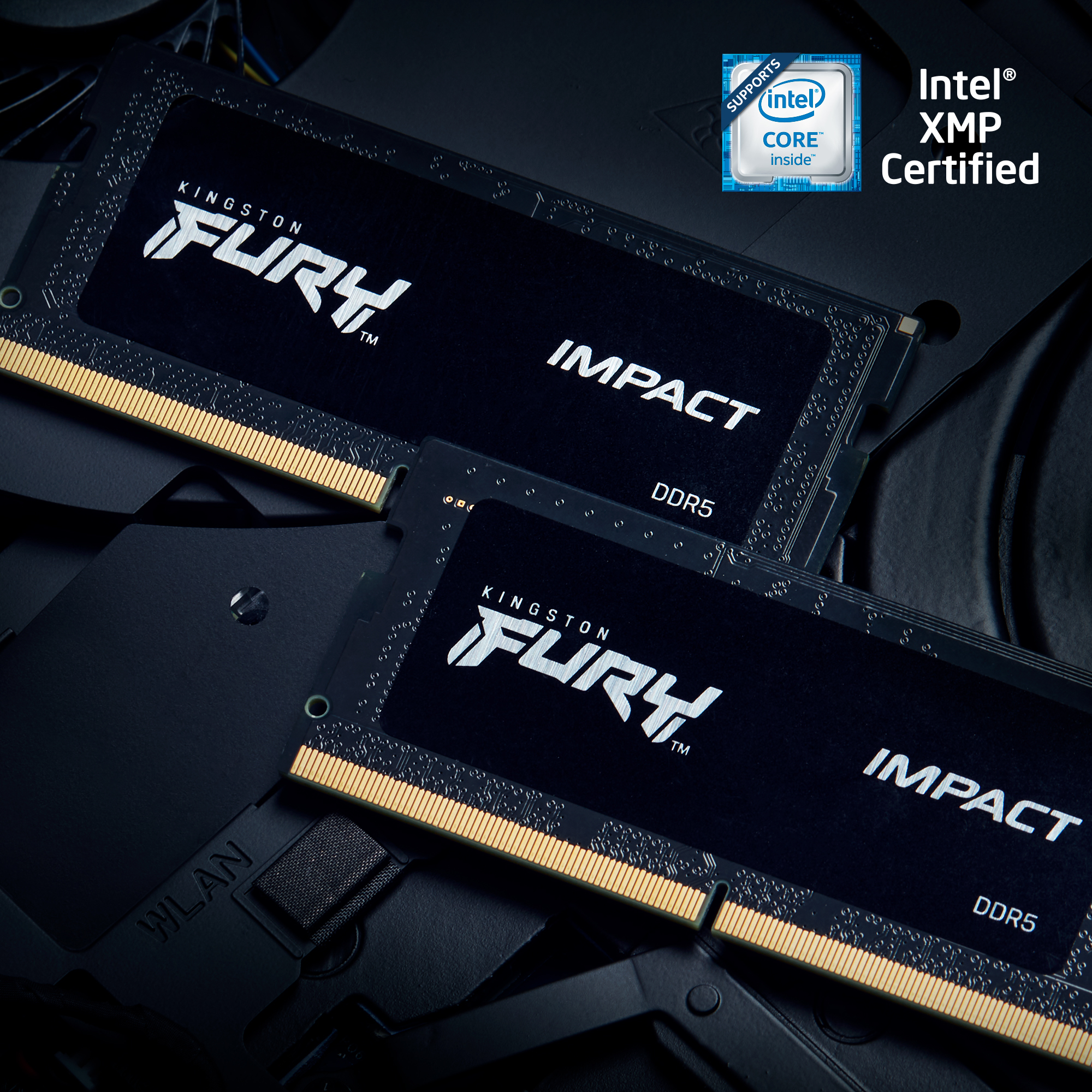RAM 32GB 5600MHz Kingston KF556S40IB-32 - imagen 5