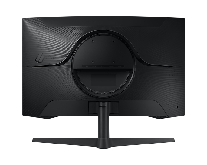 Monitor Curvo 27" 2560x1440 165Hz 1ms, Samsung Odyssey G5, Panel VA, Freesync, 1 DisplayPort + 1 HDMI, VESA 75mm, Negro - imagen 2