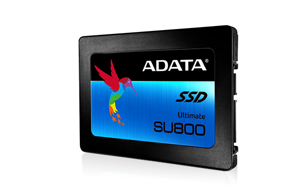 SSD 2.5" SATA 256GB Adata SU800, Lectura 560MB/s Escritura 520MB/s. ASU800SS-256GT-C