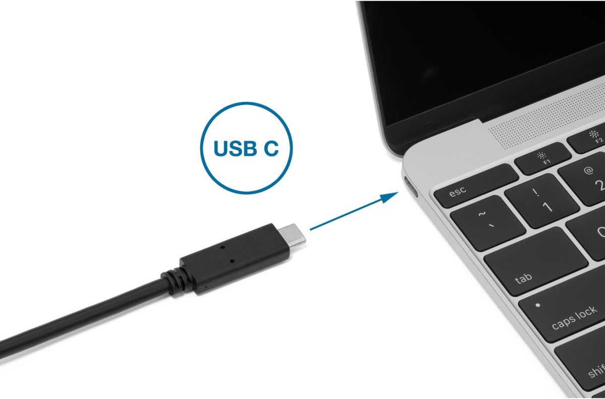 Convertidor de Video USB-C a VGA Kensington K33994WW, 1080p, Color Negro - imagen 3