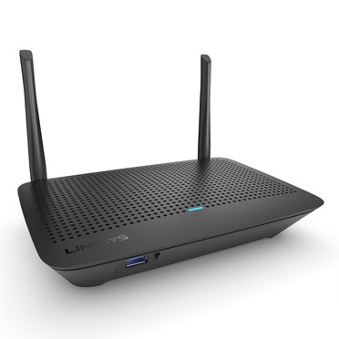 Router Wi-Fi Doble Banda Linksys MR6350, 2.4GHz 400Mbps/5GHz 867Mbps, Uso Interior - imagen 2