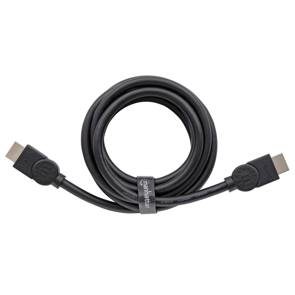 Cable de Video 2m HDMI a HDMI Manhattan, Hasta 8K 60Hz, 4K 120Hz. 354080 - imagen 4